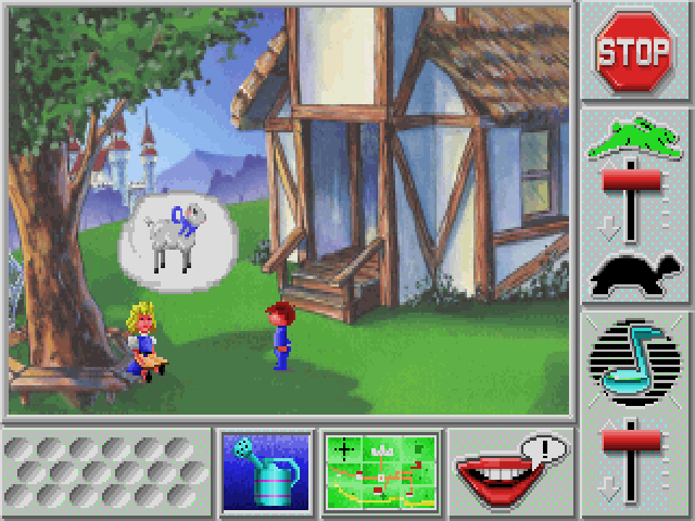 PC (VGA Version) Screenshots