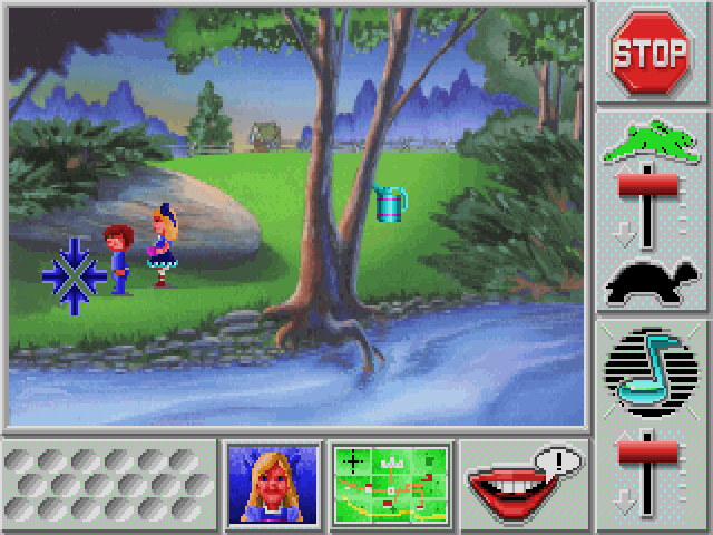 PC (VGA Version) Screenshots