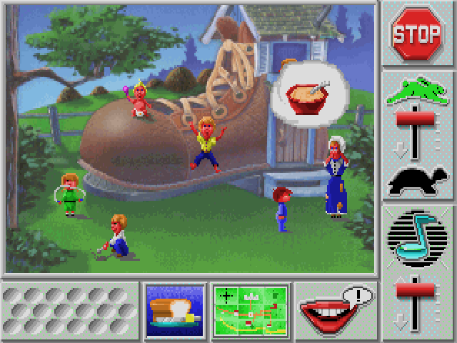 PC (VGA Version) Screenshots