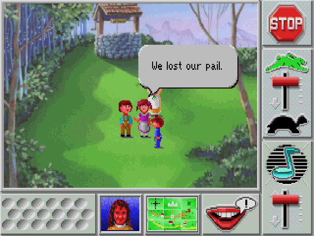PC (VGA Version) Screenshots