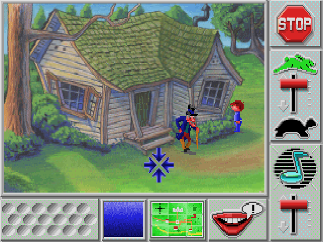 PC (VGA Version) Screenshots