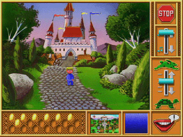 PC (Deluxe Version) Screenshots