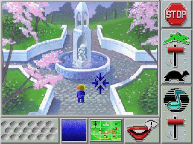 PC (VGA Version) Screenshots