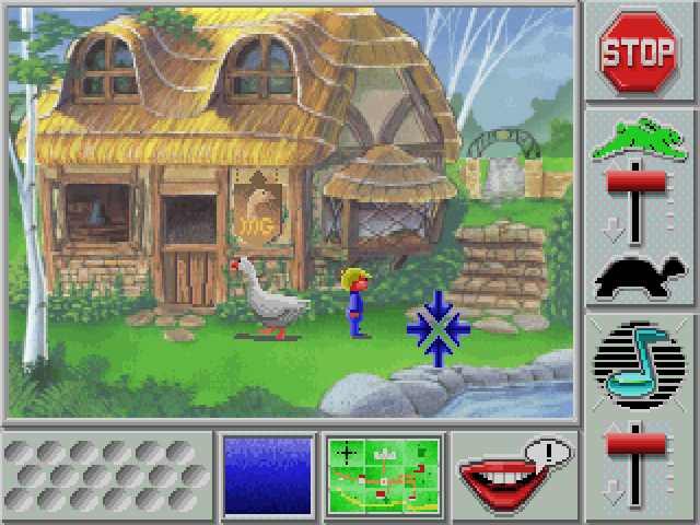 PC (VGA Version) Screenshots