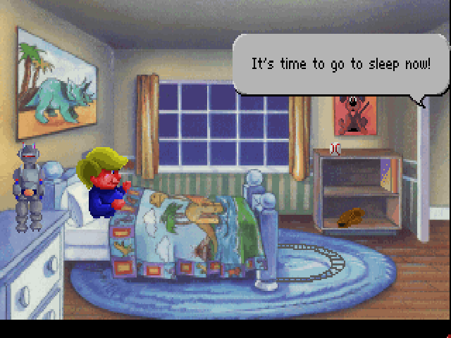 PC (VGA Version) Screenshots