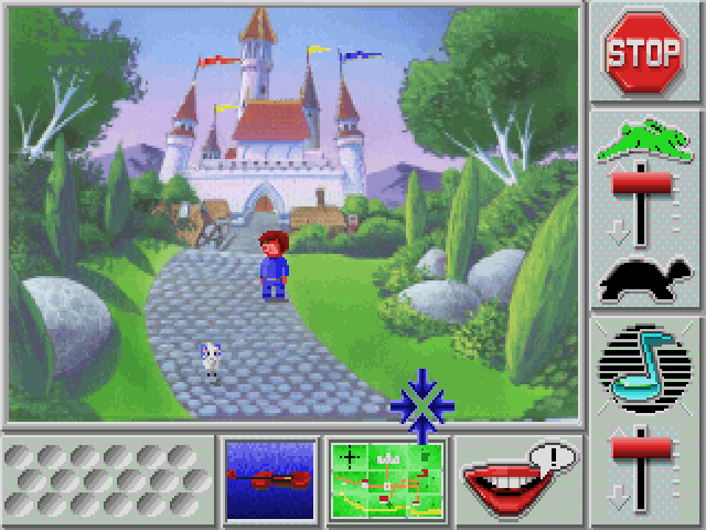 PC (VGA Version) Screenshots