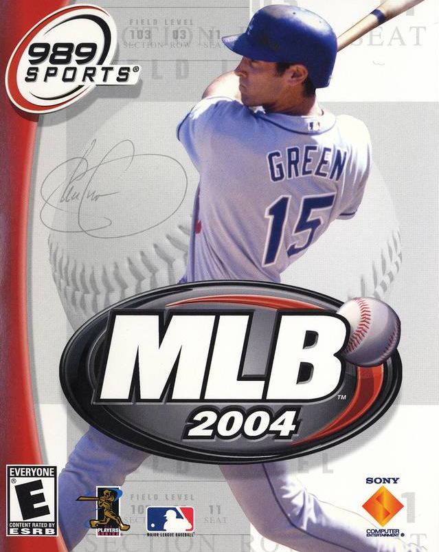 MLB 2004