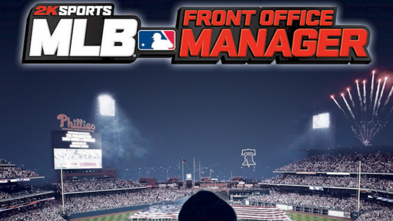MLB Front Office Manager