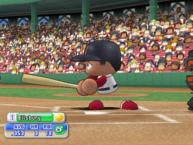 PS2 Screenshots