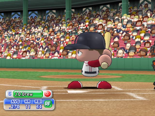 PS2 Screenshots