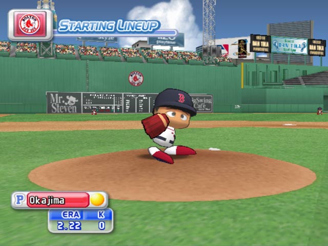 PS2 Screenshots