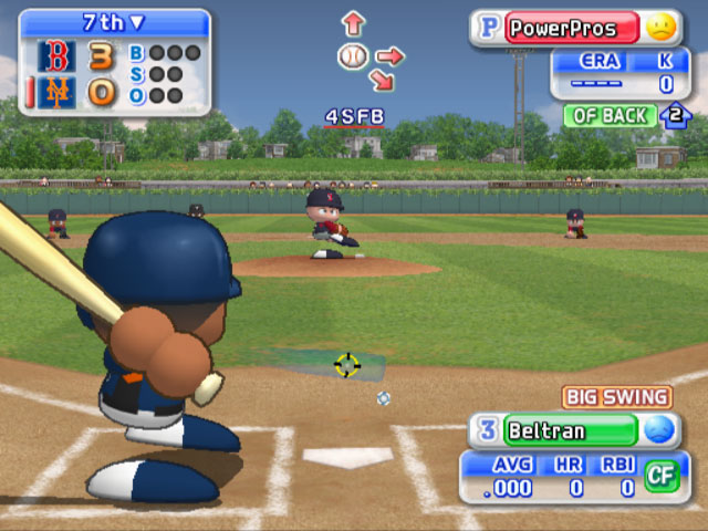 PS2 Screenshots