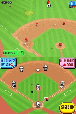 DS Screenshots