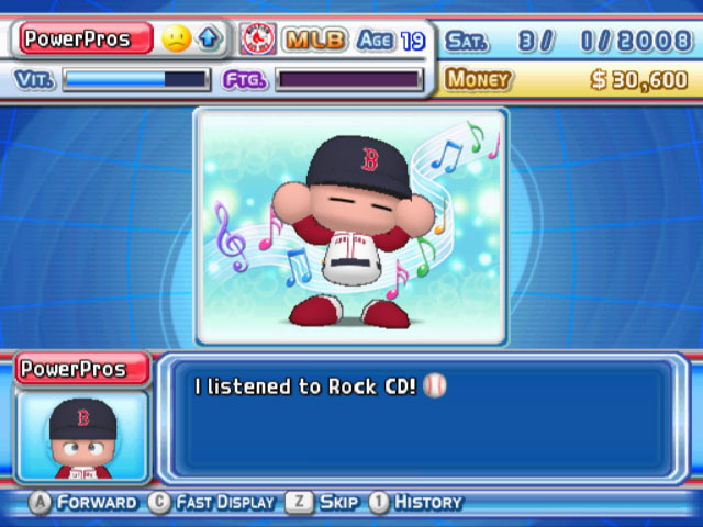 PS2 Screenshots