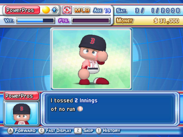 PS2 Screenshots