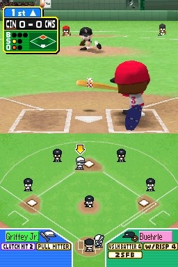 DS Screenshots