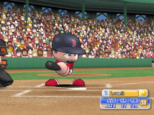 PS2 Screenshots