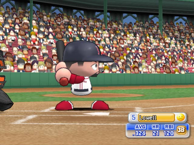 PS2 Screenshots