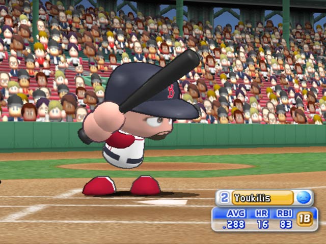 PS2 Screenshots