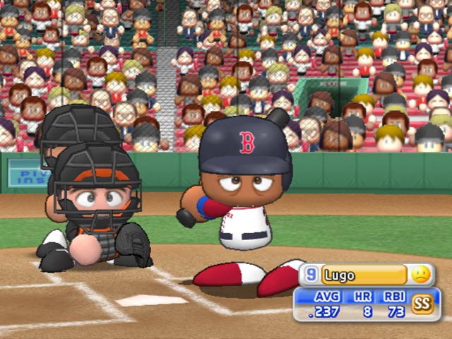 PS2 Screenshots