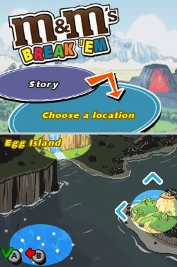 DS Screenshots