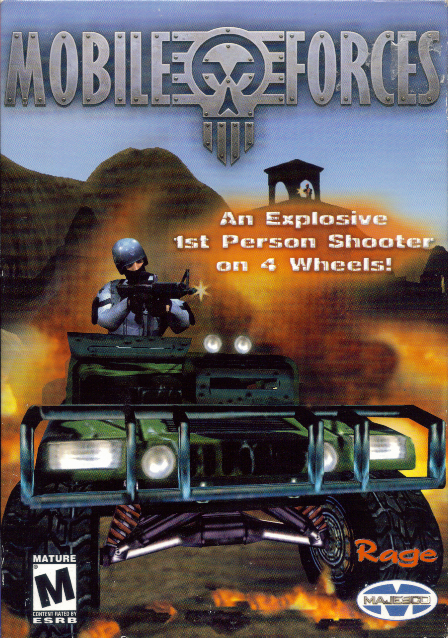 Mobile Forces