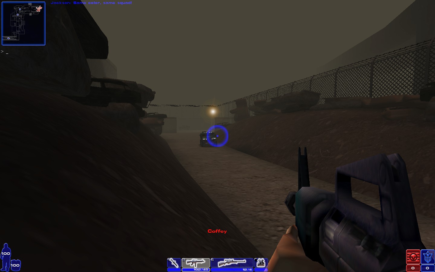 PC Screenshots