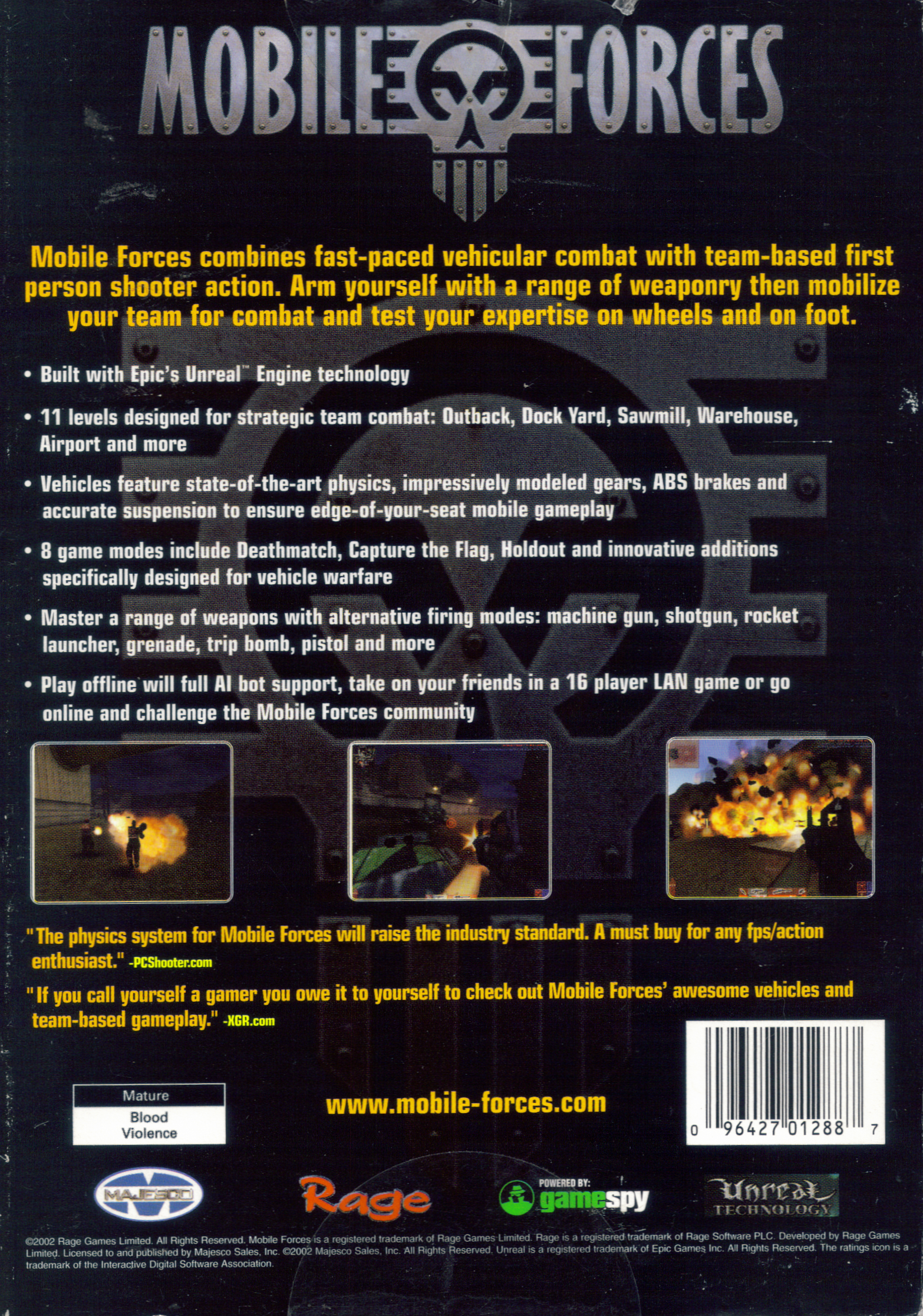 Box Art