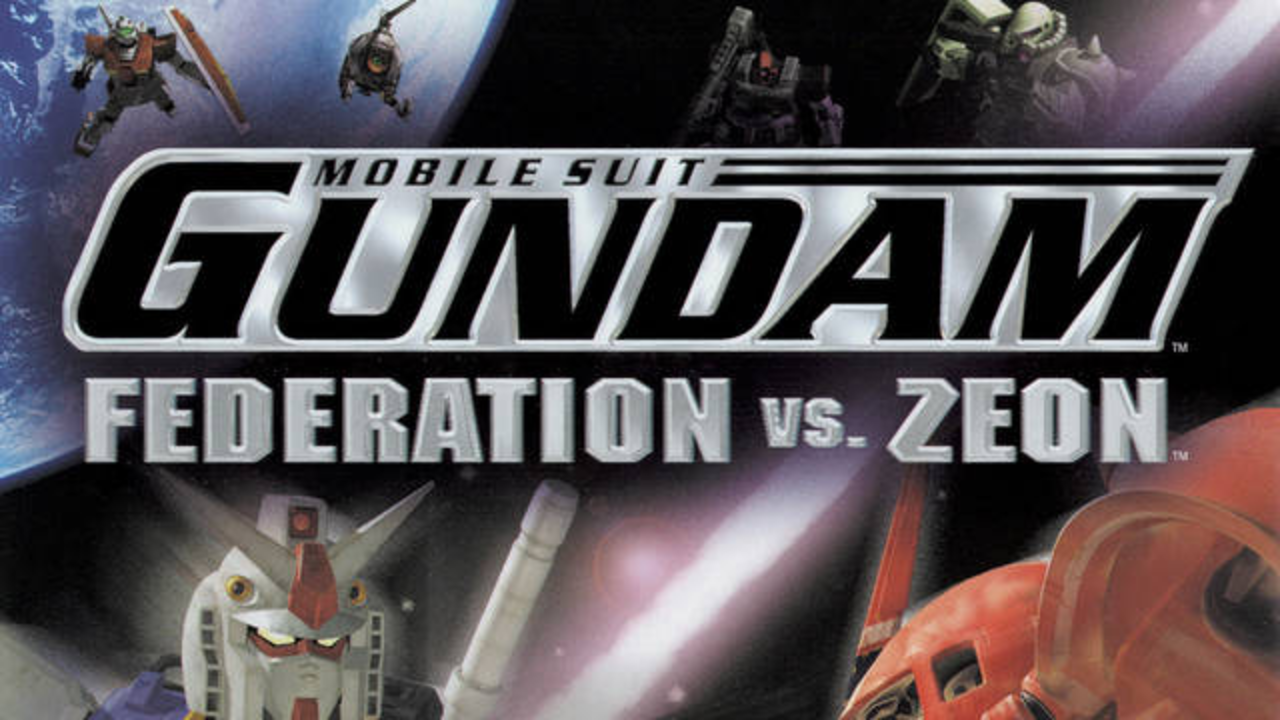 Mobile Suit Gundam: Federation vs. Zeon