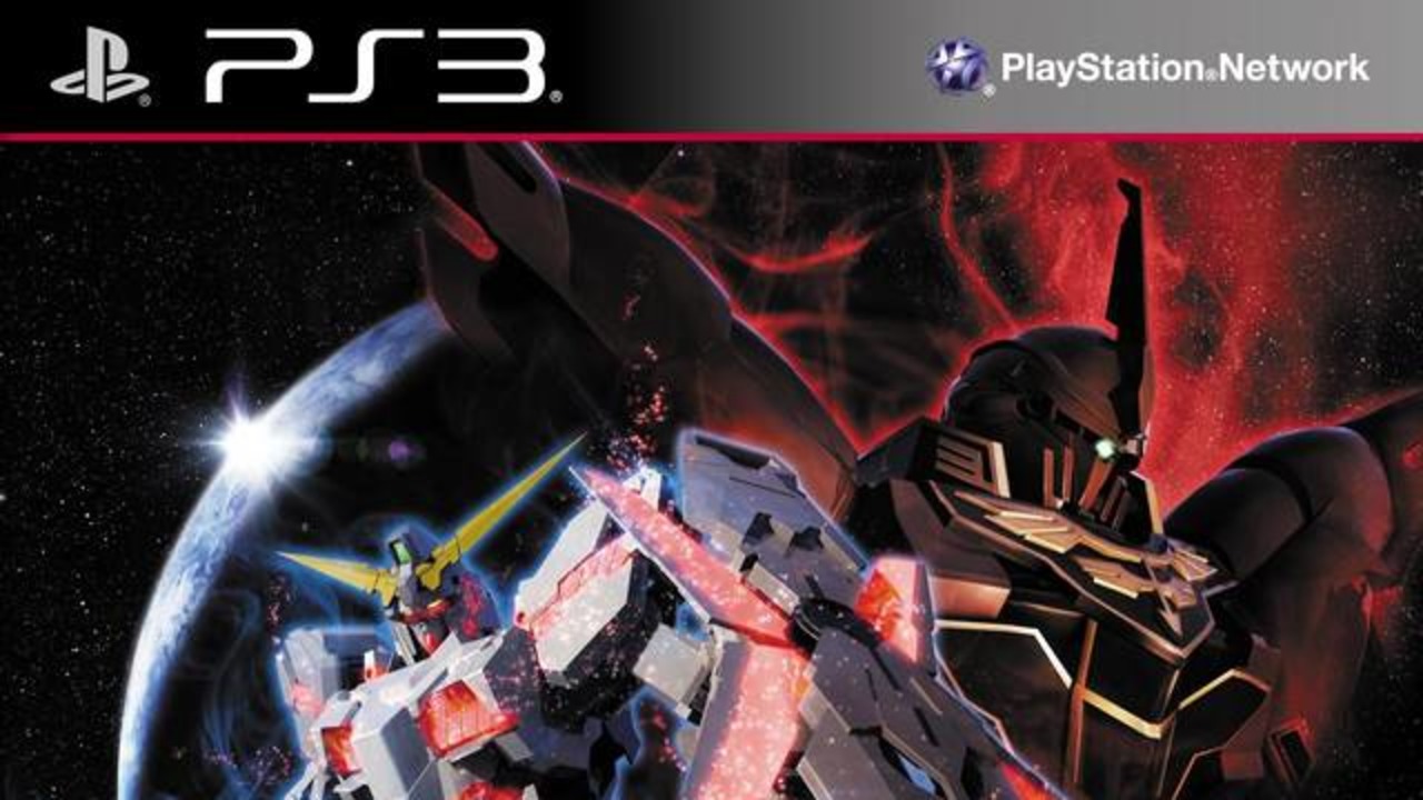 Mobile Suit Gundam Unicorn