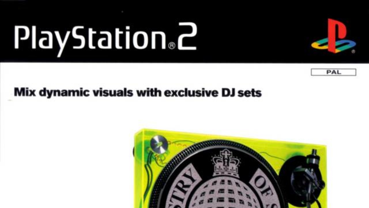Moderngroove: Ministry of Sound Edition
