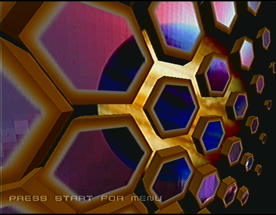 PS2 Screenshots