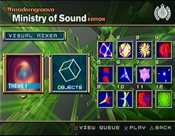 PS2 Screenshots