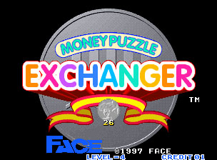 Money Puzzle Exchanger