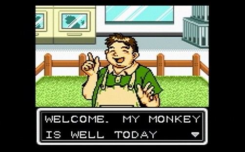 Monkey Puncher