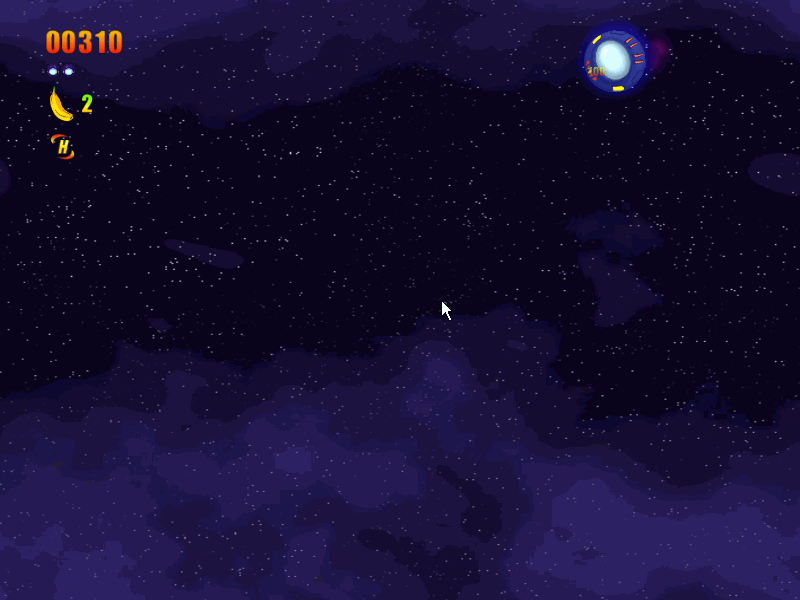 Monkeys Odyssey