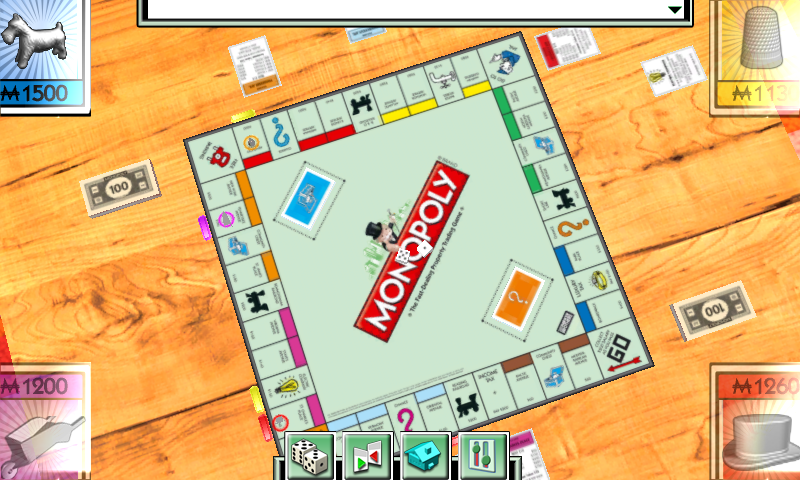 WP7 Screenshots