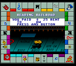 SNES Screenshots
