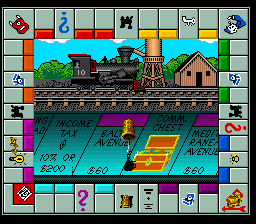 SNES Screenshots