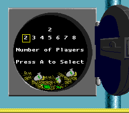 SNES Screenshots