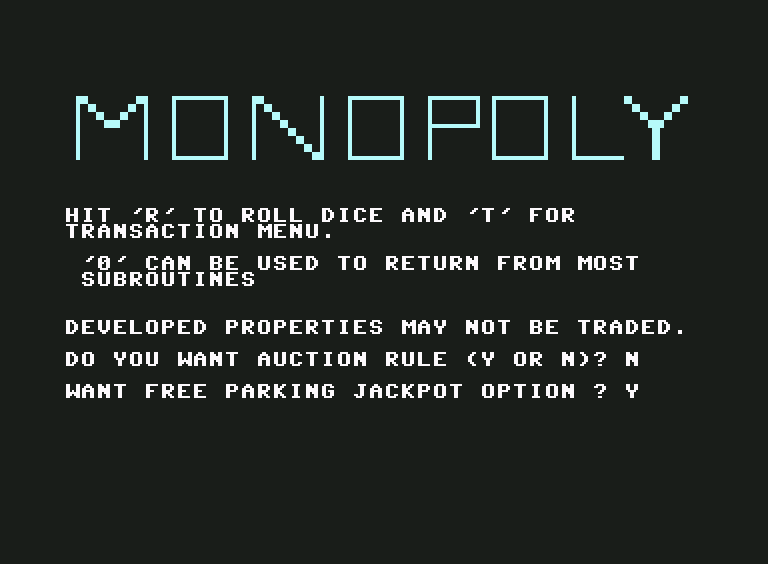 C64 Screenshots