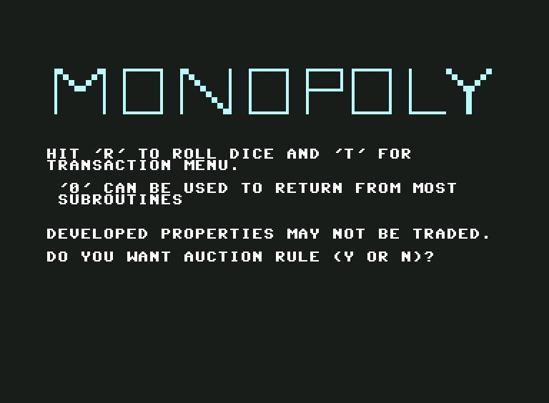 C64 Screenshots