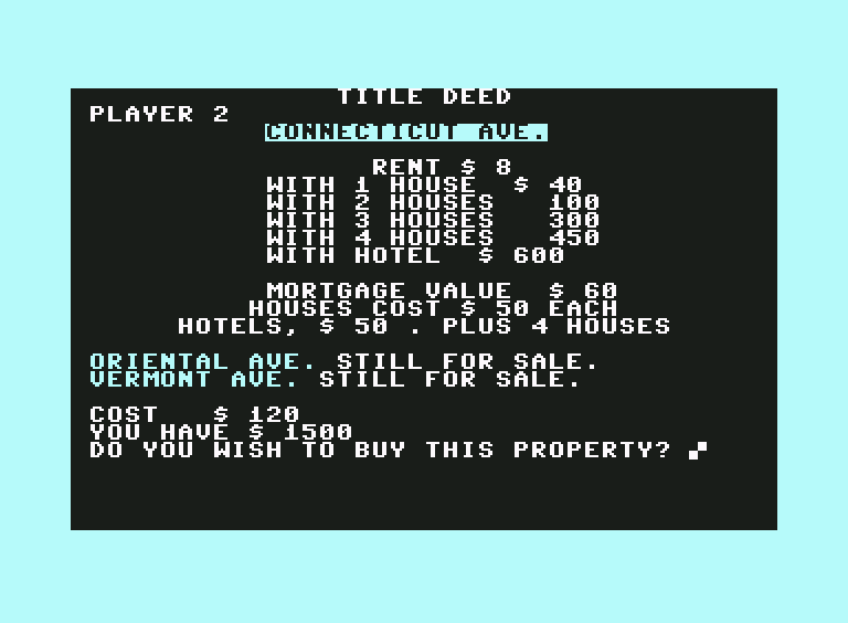 C64 Screenshots