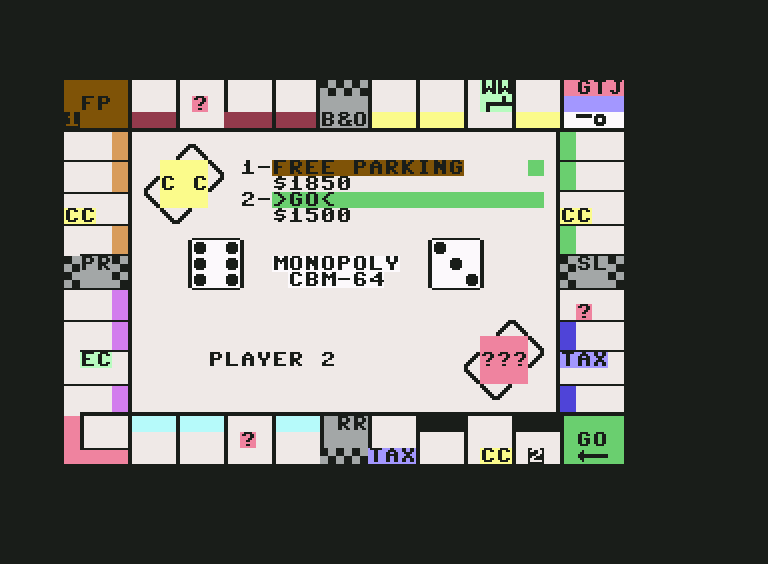 C64 Screenshots