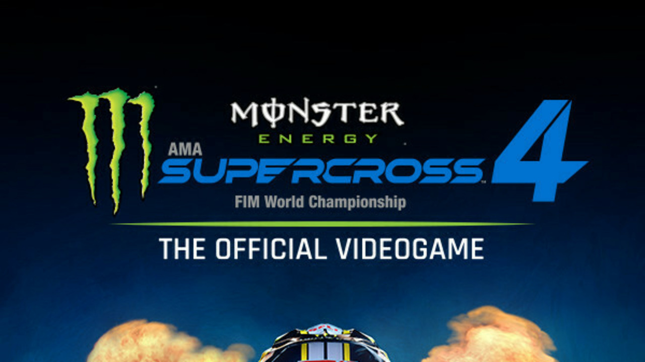 Monster Energy Supercross - The Official Videogame 4