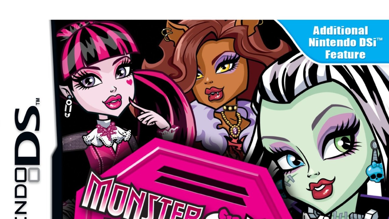 Monster High: Ghoul Spirit
