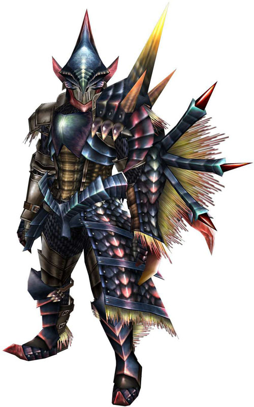 Monster Hunter Frontier