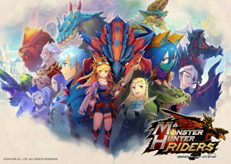 Monster Hunter Riders