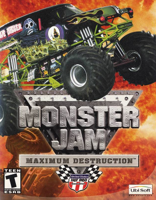 Monster Jam: Maximum Destruction