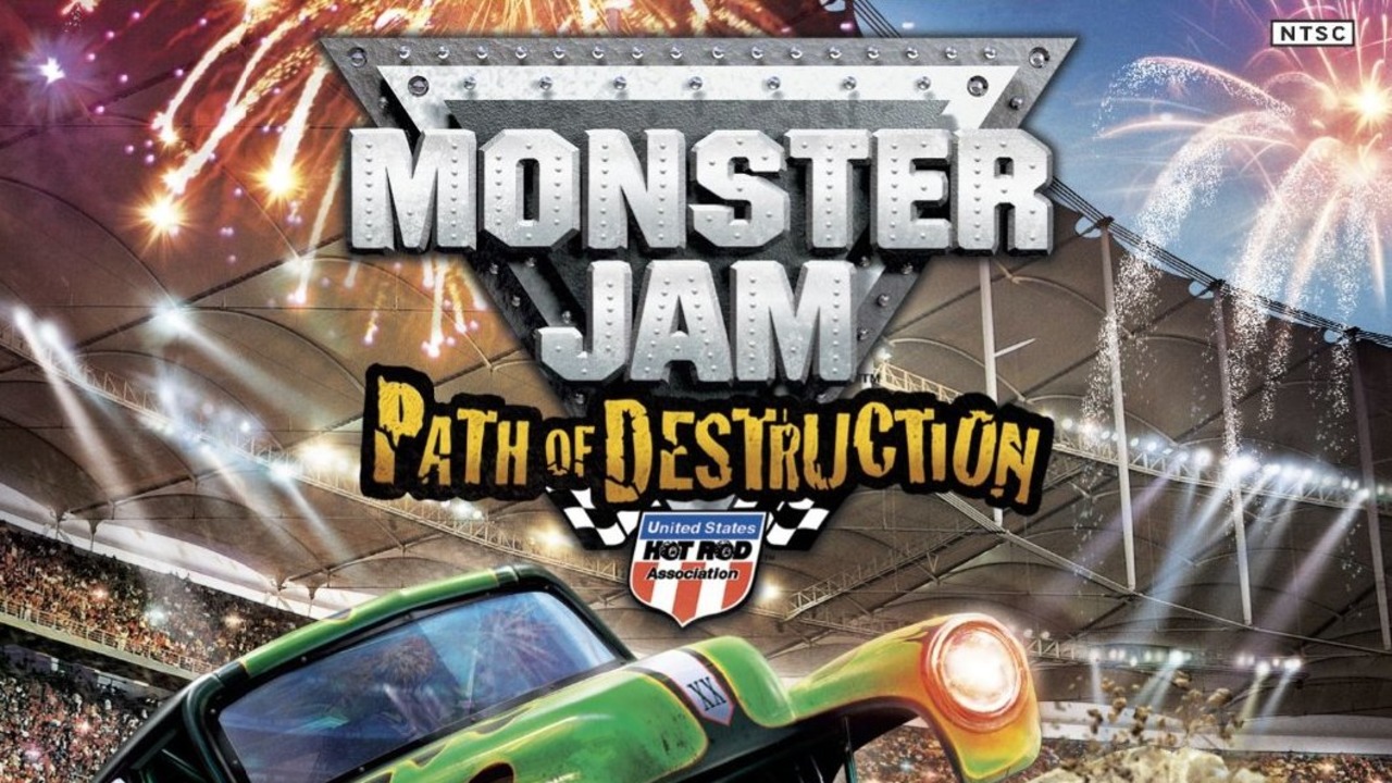 Monster Jam: Path of Destruction